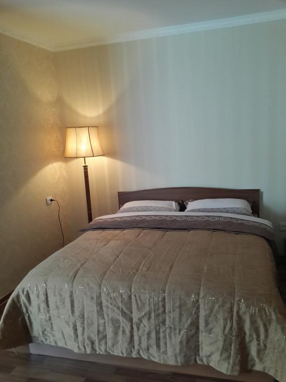Guest House Domashniy Uyut Bishkek Exterior foto