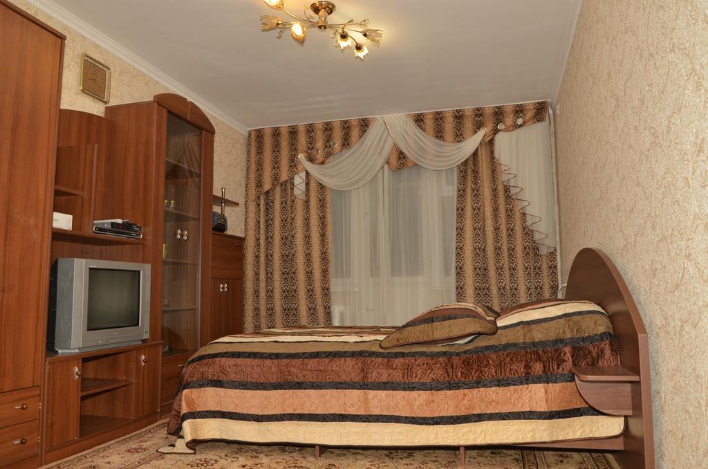 Guest House Domashniy Uyut Bishkek Exterior foto